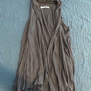 ❌Overlay vest